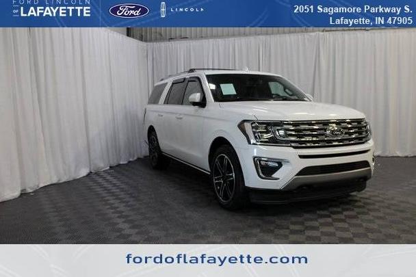 FORD EXPEDITION MAX 2020 1FMJK2AT1LEA14852 image